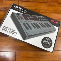 MPK mini AT2020の画像