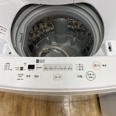 TOSHIBA 全自動洗濯機　【トレファク東大阪店】の画像