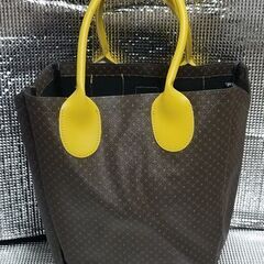 ■MAGASIN　 トートバック■USEDの画像