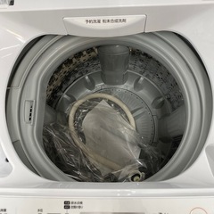 TOSHIBA 全自動洗濯機　【トレファク東大阪店】の画像