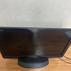 テレビの画像
