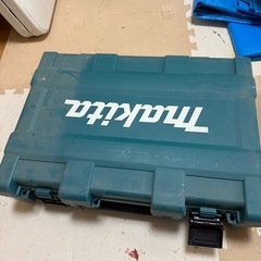 マキタ　ボックス　箱　けーすケースの画像