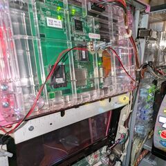 【パチスロ実機 】マジカルハロウィン6 コイン機の画像