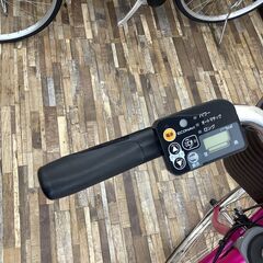新品バッテリー！整備済☆Panasonic Gyutto Plus パナソニック ギュットプラス 26インチ 電動アシスト中古車の画像