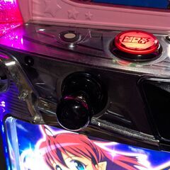 【パチスロ実機 】マジカルハロウィン6 コイン機の画像