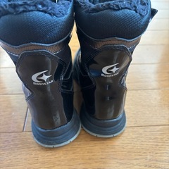 【17㎝】スノーブーツの画像