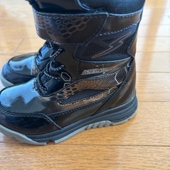 【17㎝】スノーブーツの画像