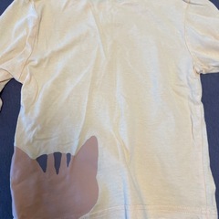 【美品】（100）アニマル冬服の画像