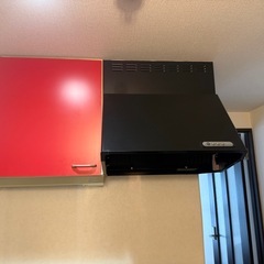 中古　システムキッチンの画像