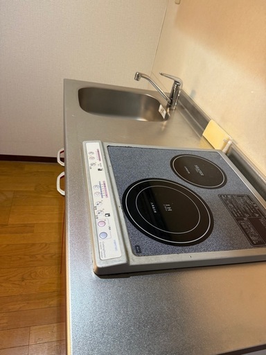 中古　システムキッチン