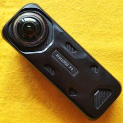 Insta360 X4 付属品多数 8K 360度 アクションカメラの画像