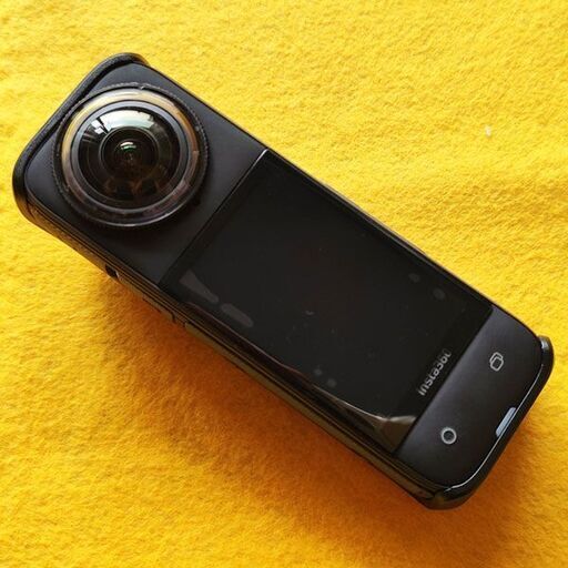 Insta360 X4 付属品多数 8K 360度 アクションカメラ