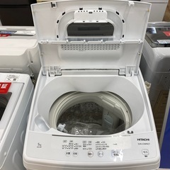 HITACHI 全自動洗濯機【トレファク東大阪店】の画像