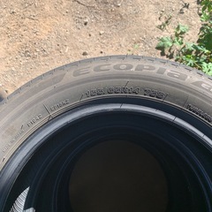 ブリヂストン　155.65.R14  6分山
の画像