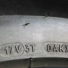 40系 アルファード エグゼクティブ 17インチ純正ホイール＆MICHELIN　X-ICE SNOW SUV スタッドレス4本セット！！の画像