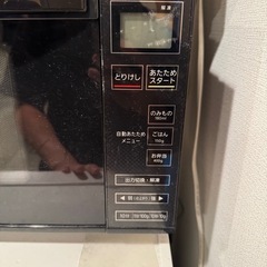 アイリスオーヤマ　電子レンジの画像