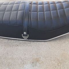 ホーク、バブシートの画像