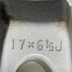 40系 アルファード エグゼクティブ 17インチ純正ホイール＆MICHELIN　X-ICE SNOW SUV スタッドレス4本セット！！の画像