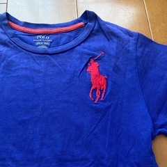 ラルフローレン　　150 Tシャツの画像