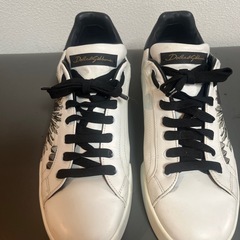 『お話中』29cmドルチェ＆ガッバーナポルトフィーノスニーカーの画像
