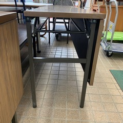 【ジモティー割引で最大15％OFF⭐️】 会議机 折りたたみの画像