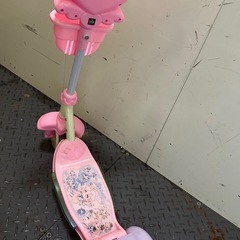 子供用 キックボード リルリルフェアリル の画像