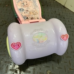 子供用 キックボード リルリルフェアリル の画像