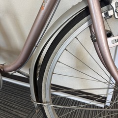 【差し上げます】ママチャリ　自転車の画像