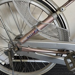 【差し上げます】ママチャリ　自転車の画像