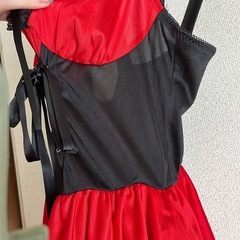 赤ずきん コスプレ 衣装の画像
