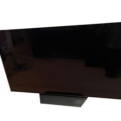 LG LGエレクトロニクス 有機ELテレビ OLED55BXPJA 2021年製 55V 動作確認済 美品　直接引取大歓迎‼　地域限定有料配送サービスあり‼の画像