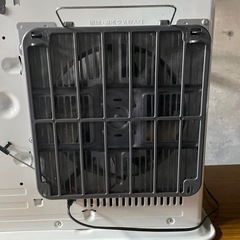 ファンヒーターの画像