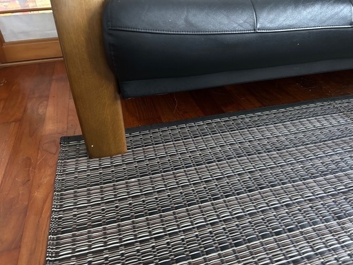 【カリモク家具】2〜3人がけソファ