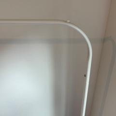 ※取引中【あげます】IKEA ハンガーラックの画像