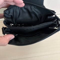 男性用バッグの画像