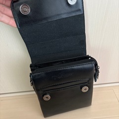 男性用バッグの画像