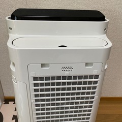 空気清浄機の画像