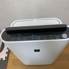 空気清浄機の画像