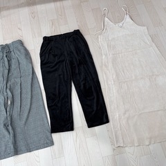 レディースまとめ服！6点の画像