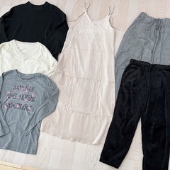 レディースまとめ服！6点の画像