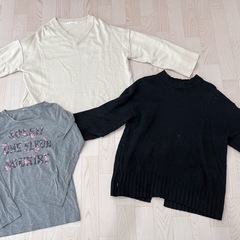 レディースまとめ服！6点の画像