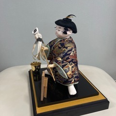 木込人形　久月　　の画像