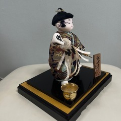 木込人形　久月　　の画像
