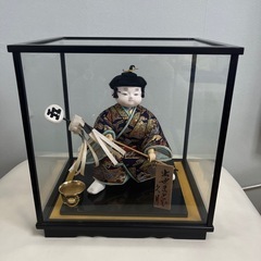 木込人形　久月　　の画像