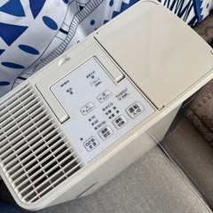 ダイニチ工業のハイブリッド式加湿器「HD-5019(W)」。の画像