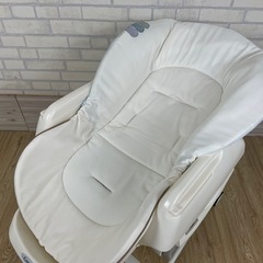 コンビ ネムリラ 手動バウンサー リバーシブルカバー付き の画像