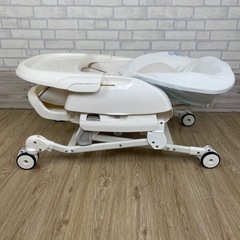 コンビ ネムリラ 手動バウンサー リバーシブルカバー付き の画像