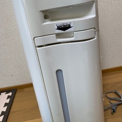 空気清浄機の画像