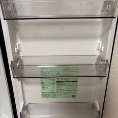 2023年製TOSHIBA冷蔵庫153Lの画像