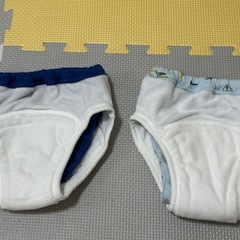 トイトレパンツ2枚セット 男の子 95cmの画像
